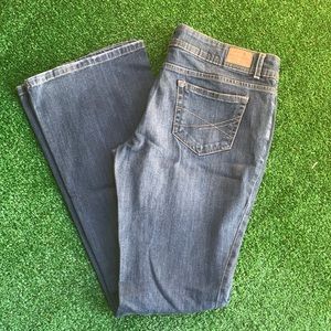 Aeropostale Women Jeans. Size 13-14 FLARED